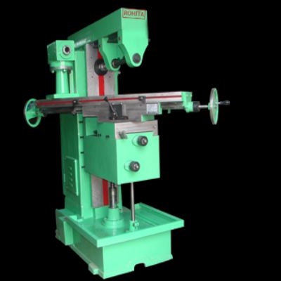 Vertical Milling Machines